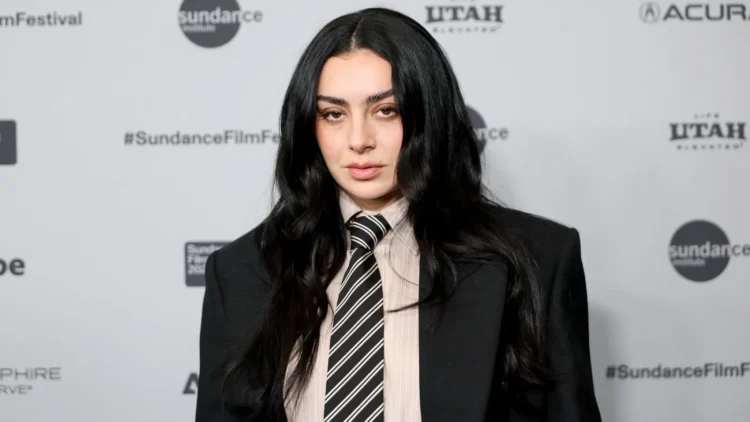 Charli XCX Makes a Bold Artistic Leap at Sundance
