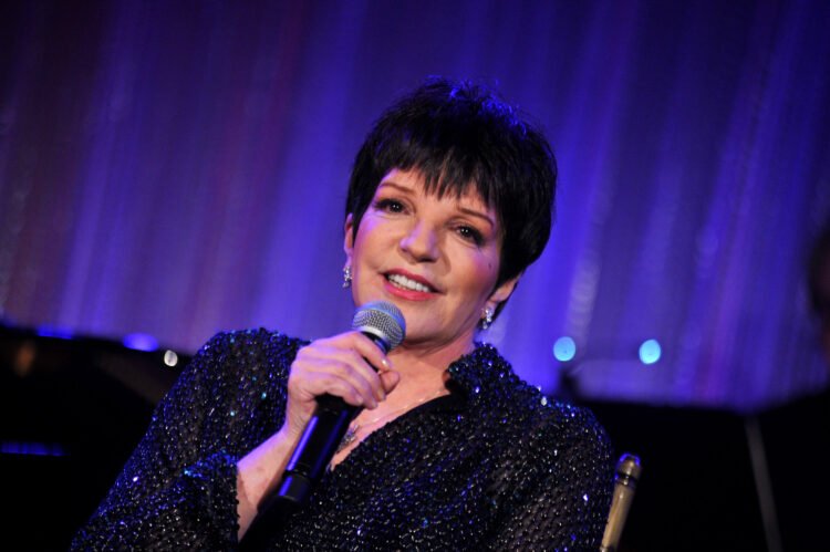 Liza Minnelli Returns With AI-Assisted Music Release
