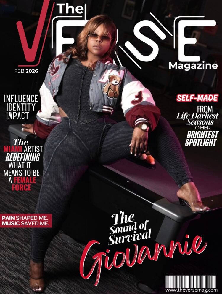 Giovannie Pierre-Louis: Crafting Emotion Through Sound and Culture