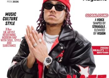 Nafe Smallz: Setting the Frequency of a New Era