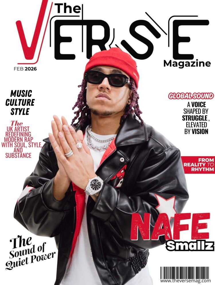 Nafe Smallz: Setting the Frequency of a New Era